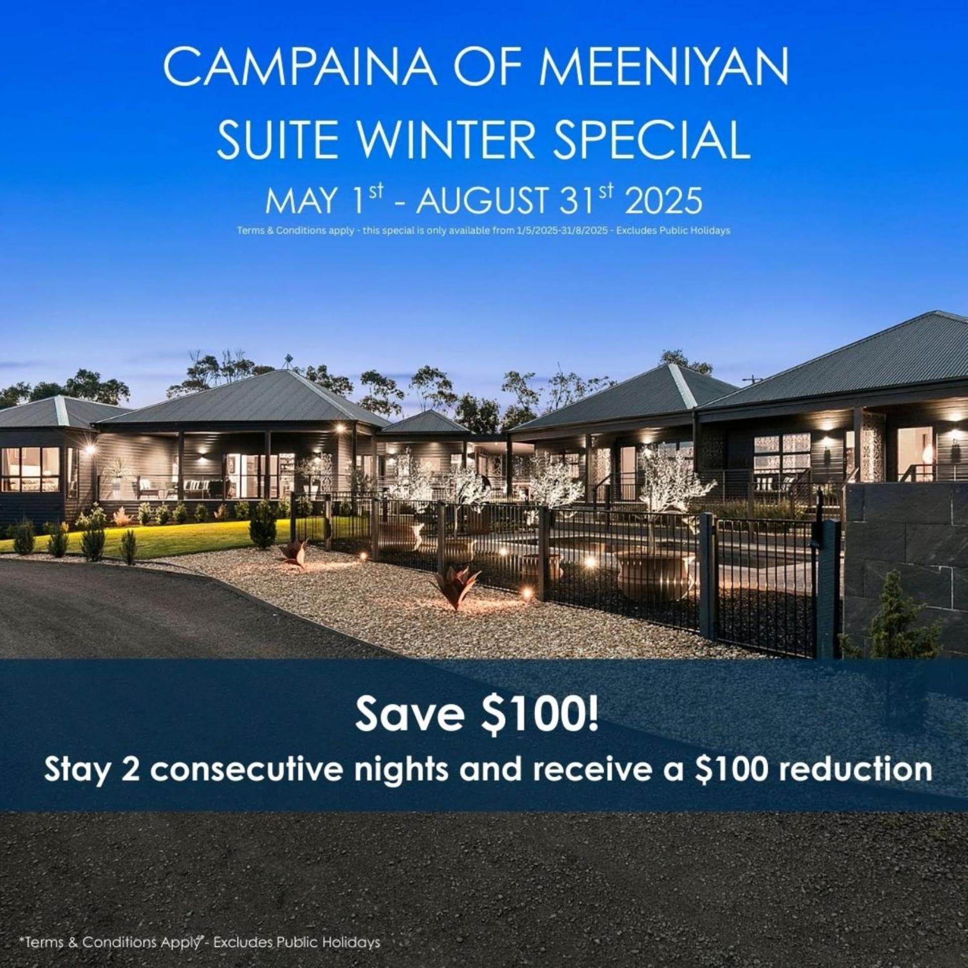 Campania Non Spa Suite Meeniyan Екстер'єр фото